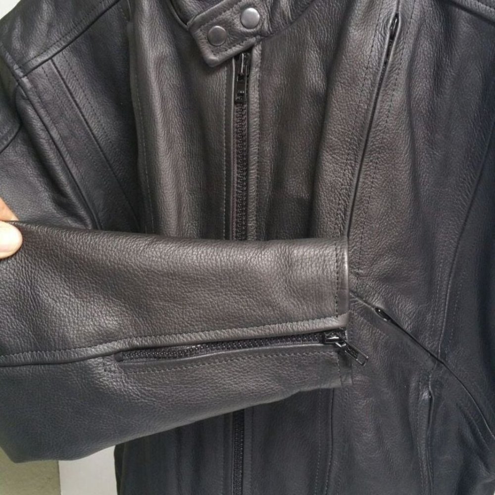 Guide Gear Thinsulated leather jacket M